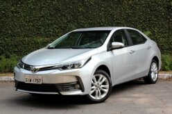 Brasil trabalha 6 vezes mais que EUA para comprar Corolla  