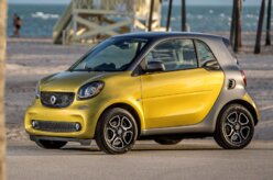 Depois de ter parte comprada pela Geely, Smart sai dos EUA