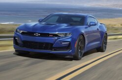 Chevrolet faz mudança de emergência na dianteira do Camaro
