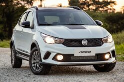 Kwid e Argo disparam em abril, Polo fica de fora do top 10