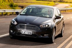 Ford produz último Focus na Argentina