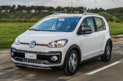Como fica a VW com up! e Fox mais baratos e Golf aposentado