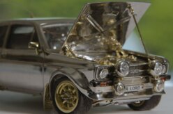 Ford leiloa Escort por R$ 360 mil, mas ele tem um truque