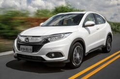 Honda HR-V Touring 2020 chega mais caro que Civic Touring