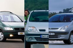 Por que minivans morreram no Brasil e só sobrou a Spin?