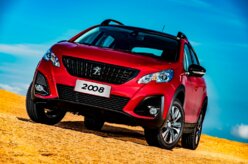 Peugeot reestiliza 2008 mas motor turbo THP fica para depois