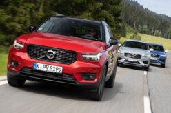 Volvo aberta à possibilidade de fazer um SUV menor que XC40 