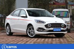 Como seria o Ford Escort XR3 se voltasse em 2020?