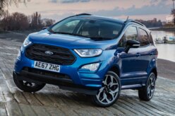 Sucessor do Ford EcoSport será baseado no SsangYong Tivoli