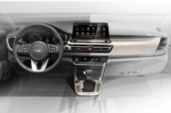 Kia divulga interior do SUV compacto primo do Hyndai Creta