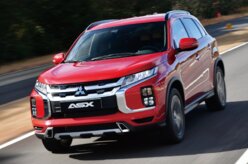 Mitsubishi encolherá ASX e aumentará Outlander