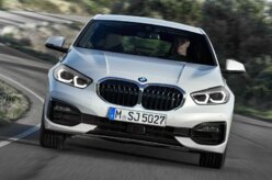 BMW Série 1 ganha nova geração com plataforma de Mini Cooper