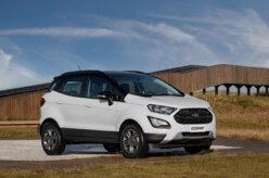 Ford anuncia mudanças para o EcoSport Freestyle 2020