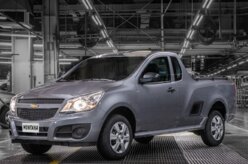 Montana linha 2020 celebra 750 mil picapes compactas da GM