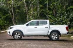 Frontier: Nissan dá preço para rodas de liga na caminhonete