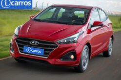 Hyundai HB20 2020 terá motor turbo para brigar com o VW Polo