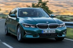 BMW lança nova geração da bela perua Série 3