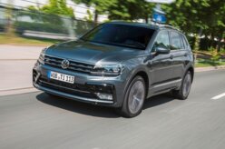 Alemães compram mais Tiguan que Polo