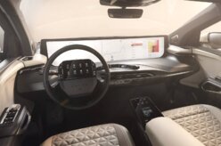 Chinesa Byton terá SUV elétrico com tela no volante