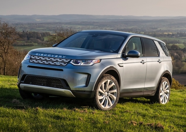 Discovery Sport 2020 chega no último trimestre no Brasil
