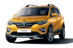 Renault revela oficialmente a Triber, a minivan do Kwid