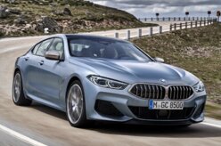 Série 8 Grand Coupe é o topo de luxo e esportividade da BMW