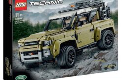 Até Lego já vazou o visual do novo Land Rover Defender