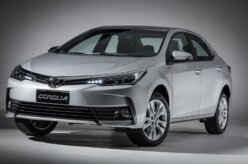 Toyota dá desconto de R$ 6 mil no preço do Corolla 2019