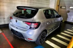 Vazou: esse é o visual do Renault Sandero RS 2020
