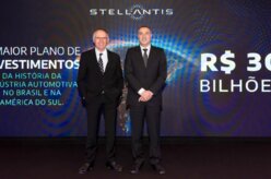 Stellantis revela investimento de R$ 30 bilhões no Brasil