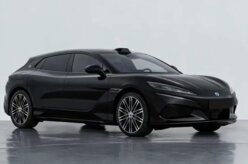 Denza Z9 GT aparece com nova versão antes de chegar ao Brasi