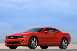 Chevrolet confirma versão do Camaro