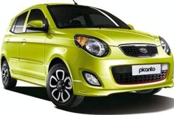 Kia Picanto 2011 já está nas lojas