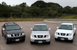 Modelo 2011 da Nissan Frontier chega às lojas
