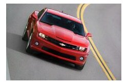 Camaro SS chega por R$ 185 mil