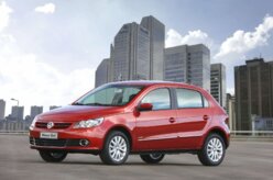 Tudo sobre o Volkswagen Gol