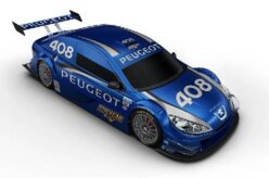 Peugeot 408 vai estrear na Stock Car