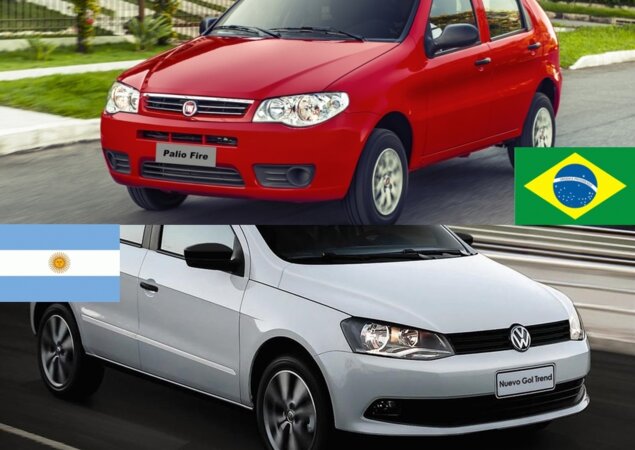 Produzir um carro na Argentina é mais caro do que no Brasil - Revista  iCarros
