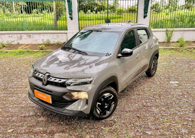 Kwid 2027 na guerra do preço, ele é melhor que C3 e Mobi?
