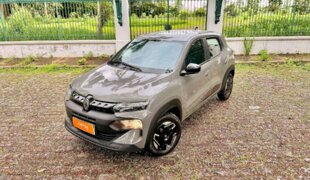 Kwid 2027 na guerra do preço, ele é melhor que C3 e Mobi?