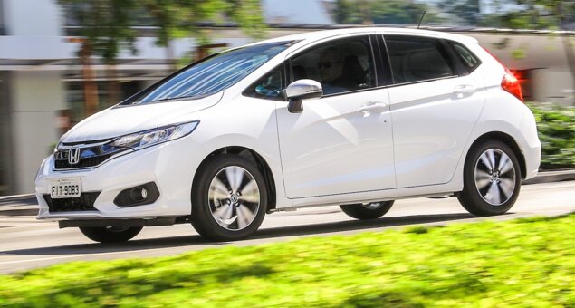 Honda Fit e City encostam nos R$ 90 mil com aumento de preço - Revista  iCarros